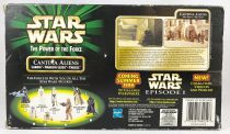 Star Wars (The Power of the Force) - Hasbro - Cantina Aliens : Labria, Nabrun Leids, Takeel