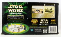 Star Wars (The Power of the Force) - Hasbro - Jabba\'s Skiff Guards : Klaatu, Barada, Nikto