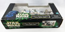 Star Wars (The Power of the Force) - Hasbro - Jabba\'s Skiff Guards : Klaatu, Barada, Nikto