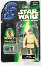 Star Wars (The Power of the Force) - Hasbro - Wuher with Droid Detector Unit