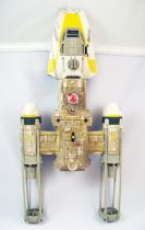 Star Wars (The Power of the Force) - Hasbro - Y-wing Fighter & Pilot (loose)