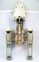 Star Wars (The Power of the Force) - Hasbro - Y-wing Fighter & Pilot (loose)