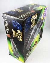 Star Wars (The Power of the Force) - Kenner - A-wing Fighter & Pilot (Boite Euro)