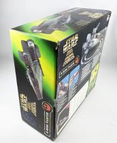 Star Wars (The Power of the Force) - Kenner - A-wing Fighter & Pilot (Boite Euro)