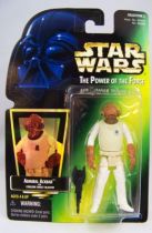 Star Wars (The Power of the Force) - Kenner - Admiral Ackbar 01