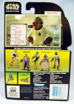 Star Wars (The Power of the Force) - Kenner - Admiral Ackbar 02