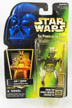 Star Wars (The Power of the Force) - Kenner - ASP-7 Droid