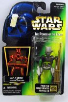 Star Wars (The Power of the Force) - Kenner - ASP-7 Droid