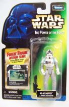 Star Wars (The Power of the Force) - Kenner - AT-AT Driver