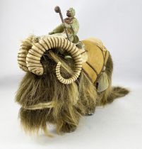 Star Wars (The Power of the Force) - Kenner - Bantha & Tusken Raider (loose)
