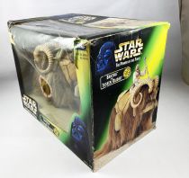 Star Wars (The Power of the Force) - Kenner - Bantha & Tusken Raider (loose with box)