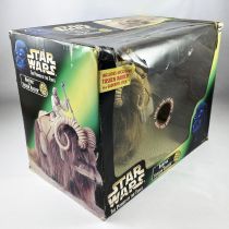 Star Wars (The Power of the Force) - Kenner - Bantha & Tusken Raider (occasion en boite)