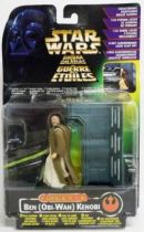 Star Wars (The Power of the Force) - Kenner - Ben (Obi-Wan) Kenobi (Power F/X)