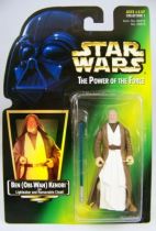 Star Wars (The Power of the Force) - Kenner - Ben (Obi-Wan) Kenobi 01