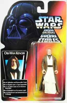 obi wan kenobi action figure 1995