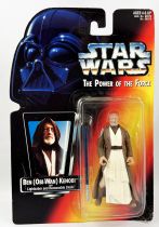 Star Wars (The Power of the Force) - Kenner - Ben Obi-Wan Kenobi