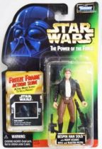 Star Wars (The Power of the Force) - Kenner - Bespin Han Solo
