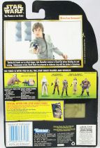 Star Wars (The Power of the Force) - Kenner - Bespin Luke Skywalker