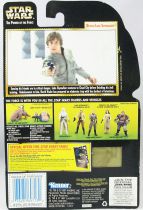 Star Wars (The Power of the Force) - Kenner - Bespin Luke Skywalker