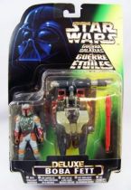 Star Wars (The Power of the Force) - Kenner - Boba Fett (Deluxe) 01