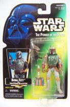 Star Wars (The Power of the Force) - Kenner - Boba Fett