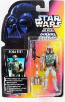 Star Wars (The Power of the Force) - Kenner - Boba Fett