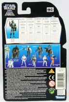 Star Wars (The Power of the Force) - Kenner - Boba Fett