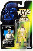 Star Wars (The Power of the Force) - Kenner - Bossk (Europe)