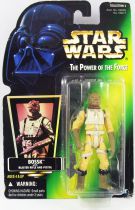 Star Wars (The Power of the Force) - Kenner - Bossk