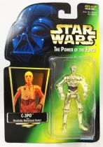Star Wars (The Power of the Force) - Kenner - C-3PO
