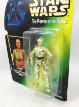 Star Wars (The Power of the Force) - Kenner - C-3PO