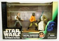 Star Wars (The Power of the Force) - Kenner - Cantina Showdown