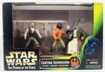 Star Wars (The Power of the Force) - Kenner - Cantina Showdown
