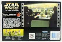 Star Wars (The Power of the Force) - Kenner - Cantina Showdown
