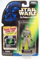 Star Wars (The Power of the Force) - Kenner - Captain Piett