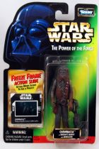 Star Wars (The Power of the Force) - Kenner - Chewbacca as Boushh\'s Bounty