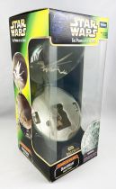 Star Wars (The Power of the Force) - Kenner - Complete Galaxy : Dagobah with Yoda