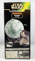 Star Wars (The Power of the Force) - Kenner - Complete Galaxy : Dagobah with Yoda