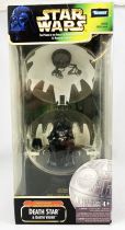 Star Wars (The Power of the Force) - Kenner - Complete Galaxy : Death Star & Darth Vader