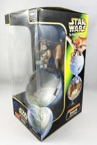 Star Wars (The Power of the Force) - Kenner - Complete Galaxy : Endor with Ewok