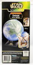 Star Wars (The Power of the Force) - Kenner - Complete Galaxy : Endor with Ewok