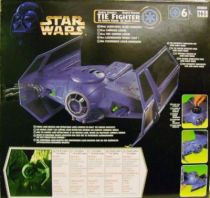 Star Wars (The Power of the Force) - Kenner - Darth Vader\'s TIE Fighter