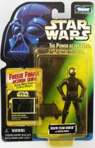 Star Wars (The Power of the Force) - Kenner - Death Star Droid