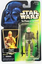 Star Wars (The Power of the Force) - Kenner - Dengar
