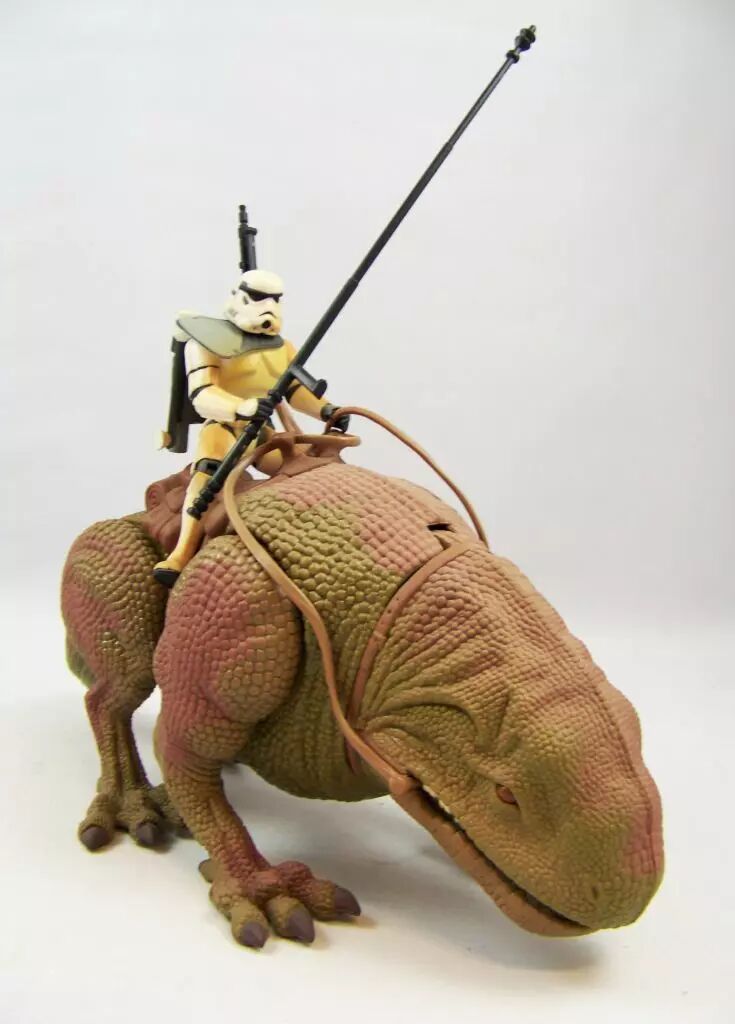star wars dewback toy