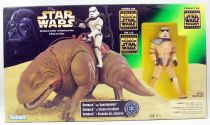 Star Wars (The Power of the Force) - Kenner - Dewback & Sandtrooper