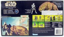 Star Wars (The Power of the Force) - Kenner - Dewback & Sandtrooper