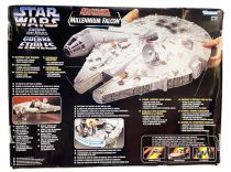 Star Wars (The Power of the Force) - Kenner - Electronic Millennium Falcon (Boite Euro)