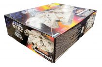 Star Wars (The Power of the Force) - Kenner - Electronic Millennium Falcon (Boite Euro)