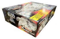 Star Wars (The Power of the Force) - Kenner - Electronic Millennium Falcon (Boite Euro)